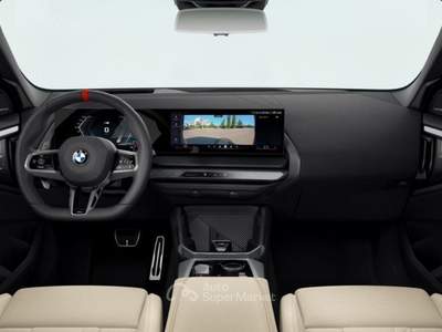 BMW X3 xDrive M50 Msport Pro Aut. Blu/Azzurro usata Bussolengo