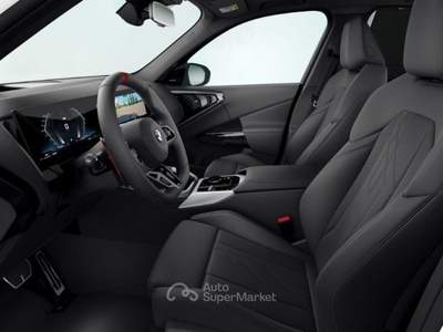 BMW X3 xDrive M50 Msport Pro Aut. Bianco usata Bussolengo