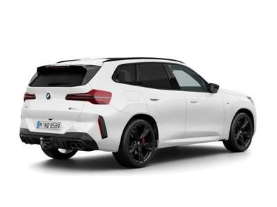 BMW X3 xDrive M50 Msport Pro Aut. Bianco usata Bussolengo