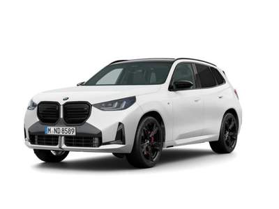BMW X3 xDrive M50 Msport Pro Aut. Bianco usata Bussolengo