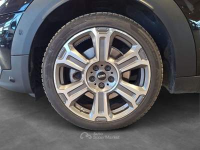 MINI Countryman 2.0 Cooper S Yours Countryman ALL4 Nero usata Bussolengo
