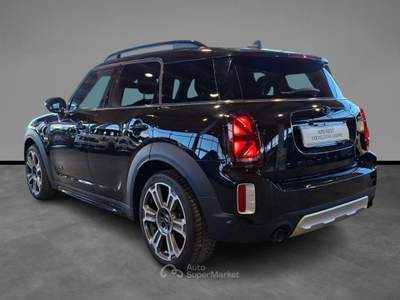 MINI Countryman 2.0 Cooper S Yours Countryman ALL4 Nero usata Bussolengo