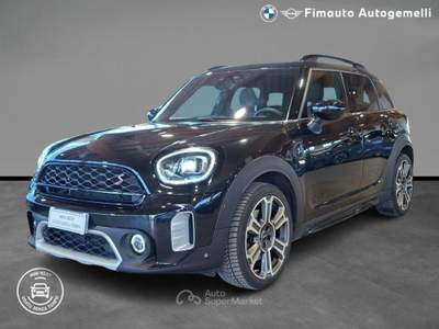 MINI Countryman 2.0 Cooper S Yours Countryman ALL4 Nero usata Bussolengo