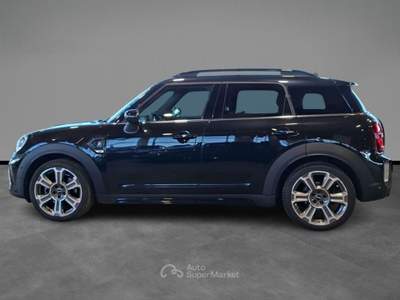 MINI Countryman 2.0 Cooper S Yours Countryman ALL4 Nero usata Bussolengo