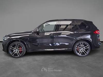 BMW X5 xDrive25d Msport Aut. Nero usata Bussolengo