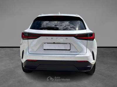 Lexus NX Hybrid 4WD Premium 244cv e-cvt Bianco usata Bussolengo