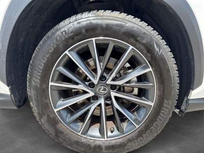 Lexus NX Hybrid 4WD Premium 244cv e-cvt Bianco usata Bussolengo