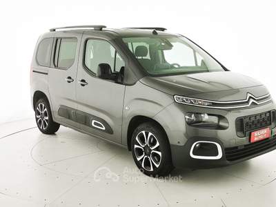 Citroen Berlingo BlueHDi 130 Stop&Start M Live Grigio usata Crema