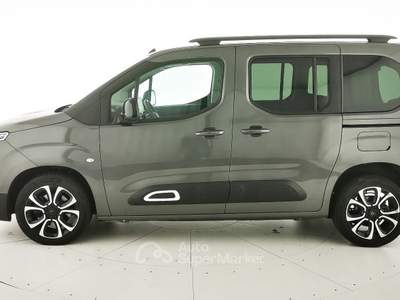 Citroen Berlingo BlueHDi 130 Stop&Start M Live Grigio usata Crema