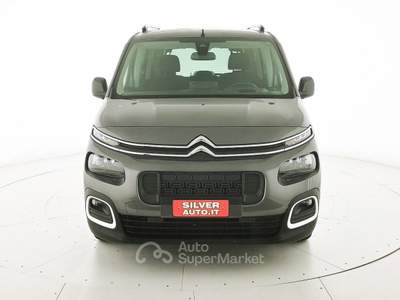 Citroen Berlingo BlueHDi 130 Stop&Start M Live Grigio usata Crema