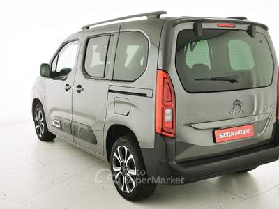 Citroen Berlingo BlueHDi 130 Stop&Start M Live Grigio usata Crema