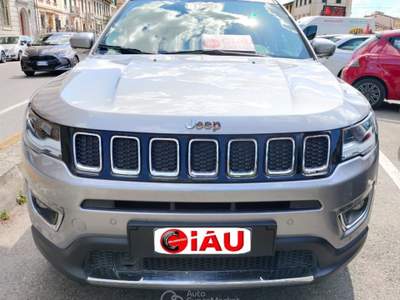 Jeep Compass 2.0 Multijet II aut. 4WD Limited Grigio usata Firenze