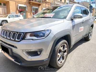 Jeep Compass 2.0 Multijet II aut. 4WD Limited Grigio usata Firenze