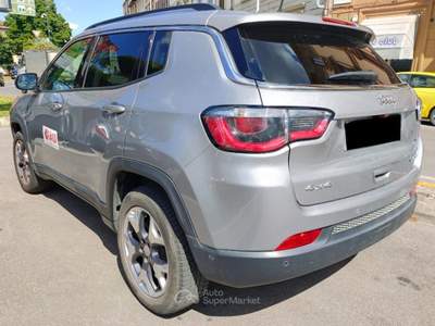 Jeep Compass 2.0 Multijet II aut. 4WD Limited Grigio usata Firenze
