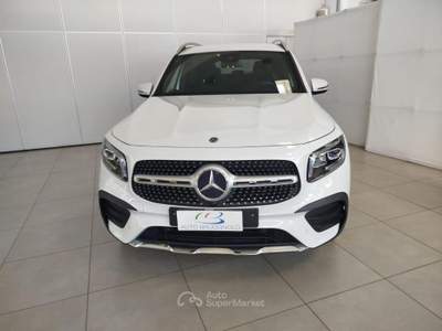 Mercedes-Benz Classe GLB d Automatic 4Matic Sport Bianco usata Mugnano di Napoli