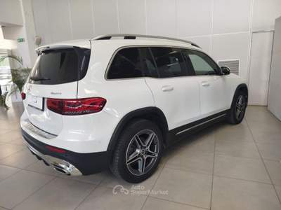 Mercedes-Benz Classe GLB d Automatic 4Matic Sport Bianco usata Mugnano di Napoli