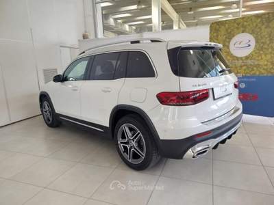 Mercedes-Benz Classe GLB d Automatic 4Matic Sport Bianco usata Mugnano di Napoli