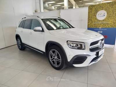 Mercedes-Benz Classe GLB d Automatic 4Matic Sport Bianco usata Mugnano di Napoli