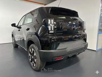 Fiat Grande Panda 1.2 100cv Icon+Pack Techno Camera+Navi+Clima Auto Nero usata Torino
