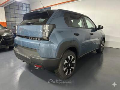 Fiat Grande Panda 1.2 100cv Icon+Pack Techno Camera+Navi+Clima Auto Blu/Azzurro usata Torino