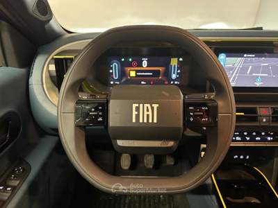Fiat Grande Panda 1.2 100cv Icon+Pack Techno Camera+Navi+Clima Auto Blu/Azzurro usata Torino