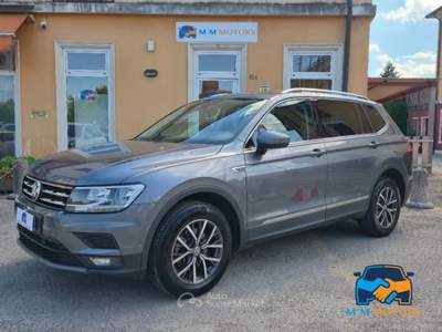Volkswagen Tiguan Allspace 2.0 tdi 150cv 7p.ti DSG Grigio usata vicenza