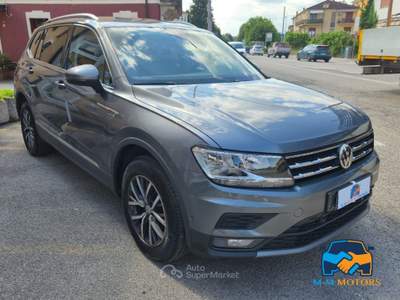 Volkswagen Tiguan Allspace 2.0 tdi 150cv 7p.ti DSG Grigio usata vicenza