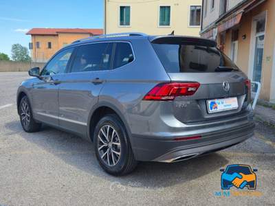 Volkswagen Tiguan Allspace 2.0 tdi 150cv 7p.ti DSG Grigio usata vicenza