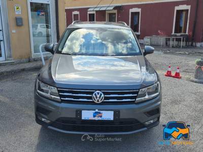 Volkswagen Tiguan Allspace 2.0 tdi 150cv 7p.ti DSG Grigio usata vicenza