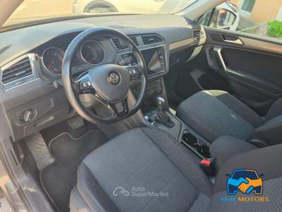 Volkswagen Tiguan Allspace 2.0 tdi 150cv 7p.ti DSG Grigio usata vicenza