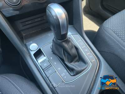 Volkswagen Tiguan Allspace 2.0 tdi 150cv 7p.ti DSG Grigio usata vicenza