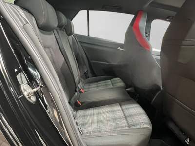 Volkswagen Golf Golf GTI VIII 265cv KAMERA NAVI PANO MATRIX BLACK PACK Nero usata Roma