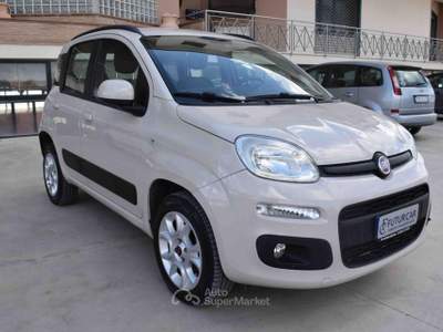 Fiat Panda 0.9 TwinAir Turbo Natural Power Easy Beige usata Telese Terme