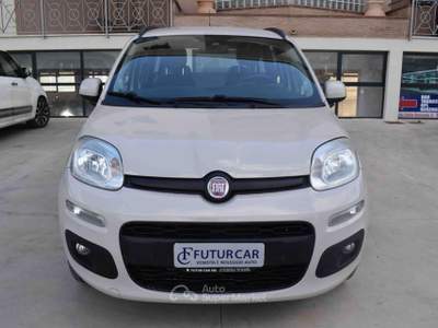 Fiat Panda 0.9 TwinAir Turbo Natural Power Easy Beige usata Telese Terme