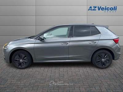 Skoda Fabia 1.0 MPI EVO Style Grigio usata Bergamo