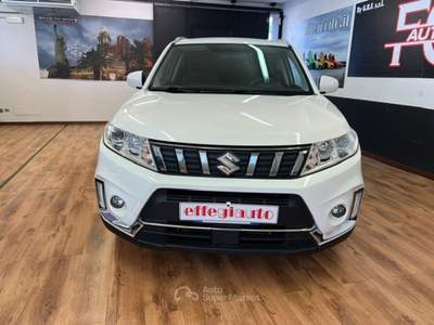 Suzuki Vitara CAMBIO AUTOMATICO Bianco usata Cesano Maderno