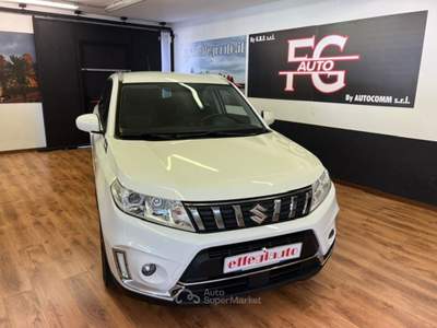 Suzuki Vitara CAMBIO AUTOMATICO Bianco usata Cesano Maderno