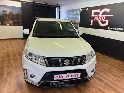 Suzuki Vitara CAMBIO AUTOMATICO Bianco usata Cesano Maderno