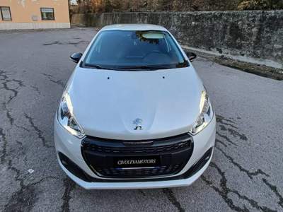 Peugeot 208 peugeot 208 gt line 1.5 102 cv manule perfetta Bianco usata Potenza