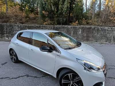 Peugeot 208 peugeot 208 gt line 1.5 102 cv manule perfetta Bianco usata Potenza