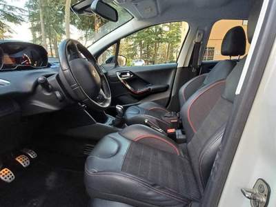 Peugeot 208 peugeot 208 gt line 1.5 102 cv manule perfetta Bianco usata Potenza