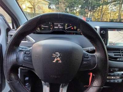 Peugeot 208 peugeot 208 gt line 1.5 102 cv manule perfetta Bianco usata Potenza