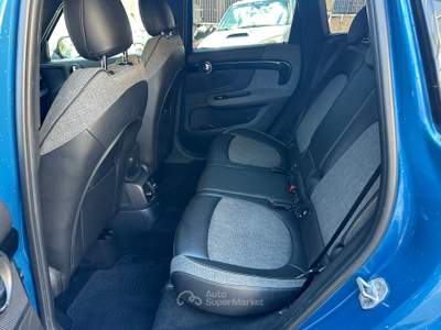 MINI Countryman Automatico Blu/Azzurro usata Genova