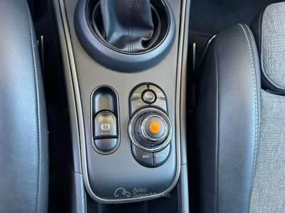 MINI Countryman Automatico Blu/Azzurro usata Genova