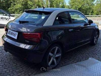 Audi A1 A1 1.4 tfsi 122cv s-tronic Marrone usata Borgo Maggiore