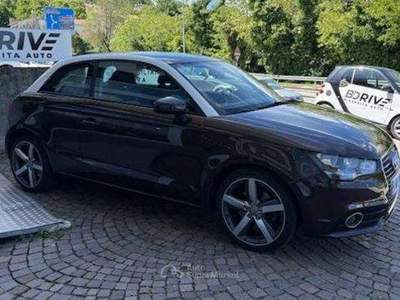 Audi A1 A1 1.4 tfsi 122cv s-tronic Marrone usata Borgo Maggiore