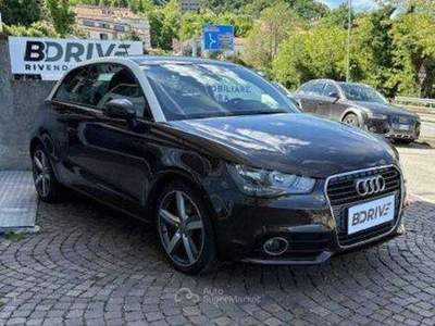 Audi A1 A1 1.4 tfsi 122cv s-tronic Marrone usata Borgo Maggiore