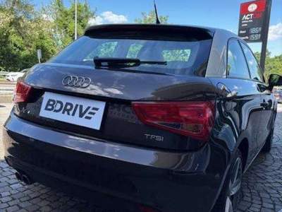 Audi A1 A1 1.4 tfsi 122cv s-tronic Marrone usata Borgo Maggiore