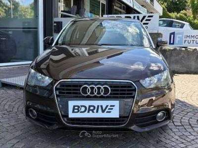 Audi A1 A1 1.4 tfsi 122cv s-tronic Marrone usata Borgo Maggiore