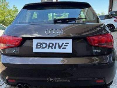 Audi A1 A1 1.4 tfsi 122cv s-tronic Marrone usata Borgo Maggiore